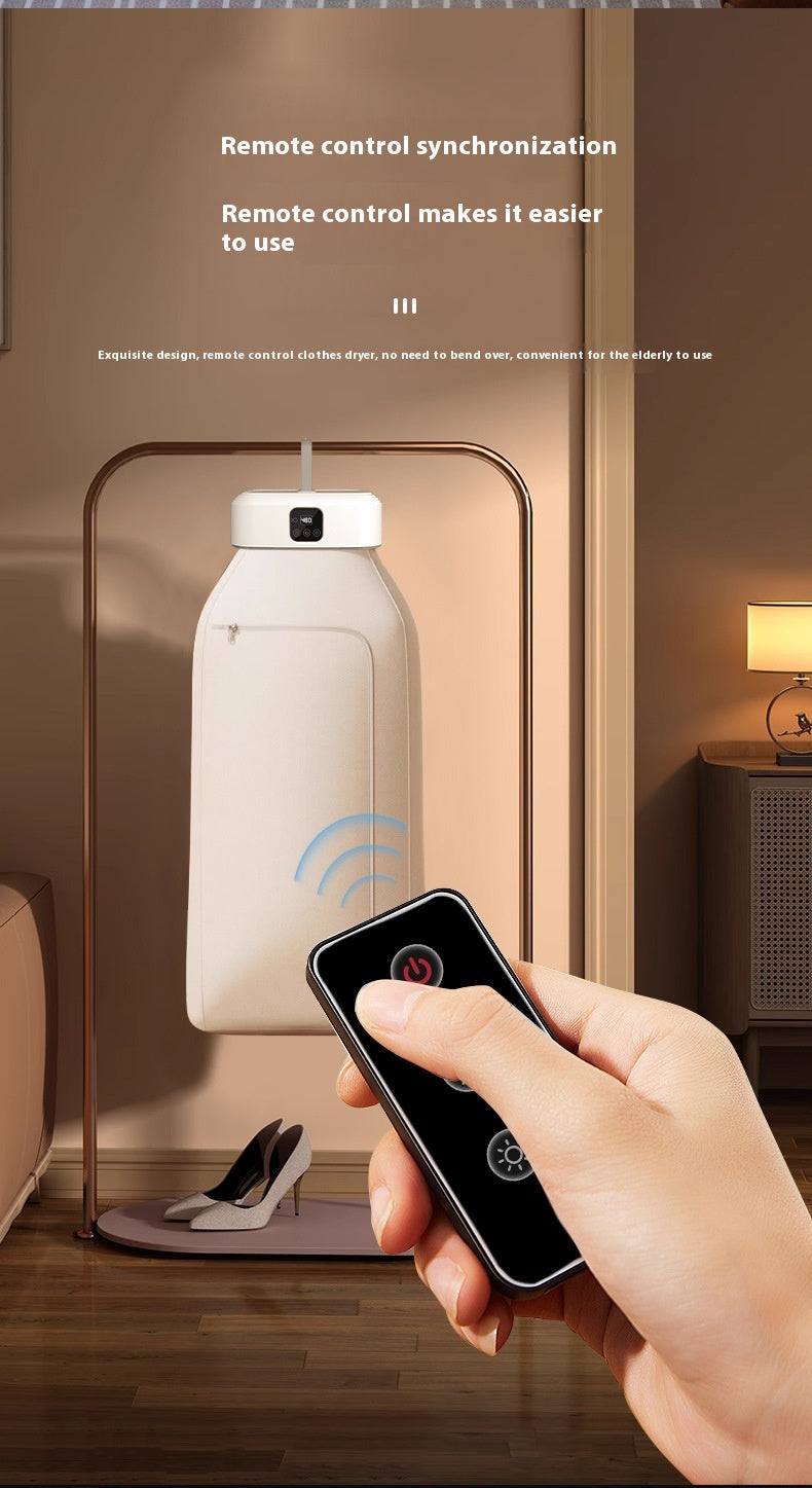 Travel Portable Mini Home Foldable Dryer