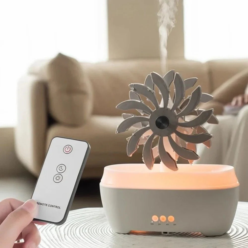 The WindMill Diffuser & Humidifier