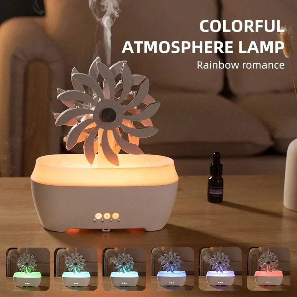 The WindMill Diffuser & Humidifier
