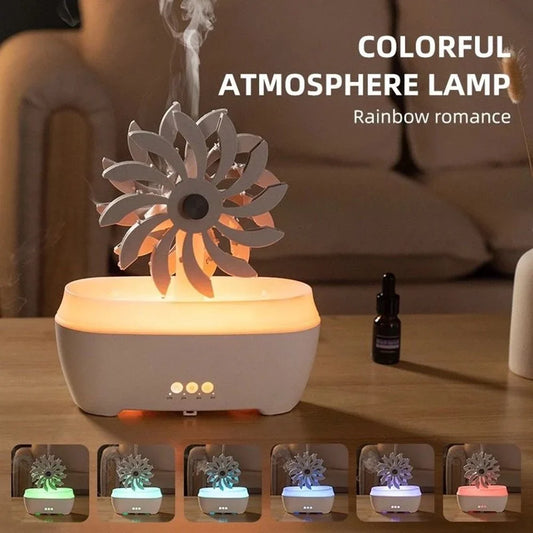 The WindMill Diffuser & Humidifier