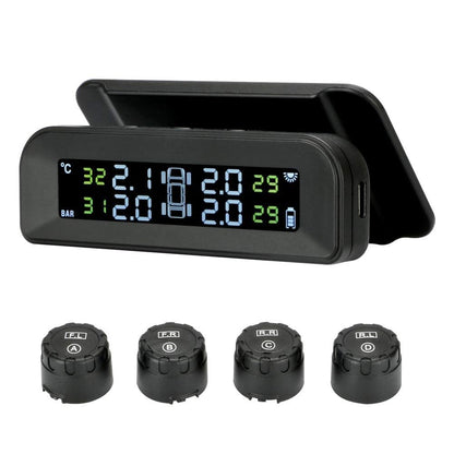 Skyshop Easy Tyre Monitor