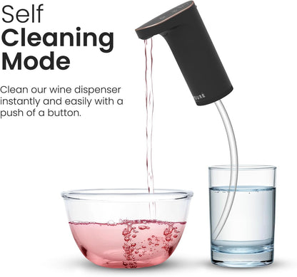 Rechargeable Liquid Dispenser