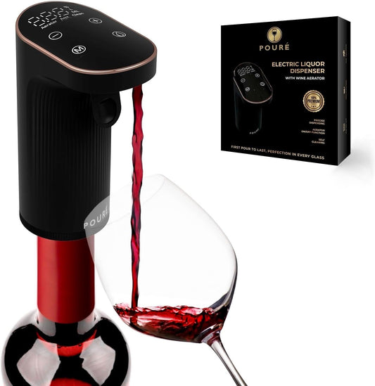 Rechargeable Liquid Dispenser