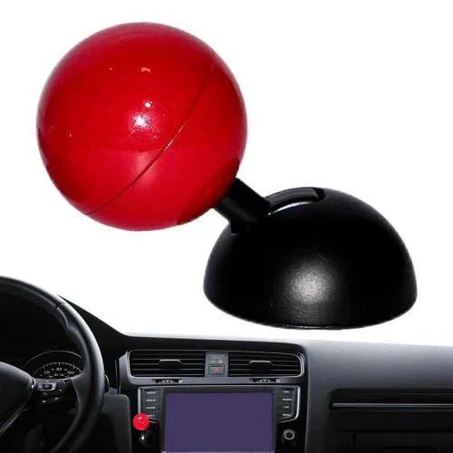 Push to start car button