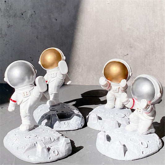 Astronaut Mobile Holder