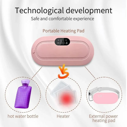 Period Cramps Massager