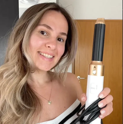 5 In 1 Styler Hair Dryer Comb