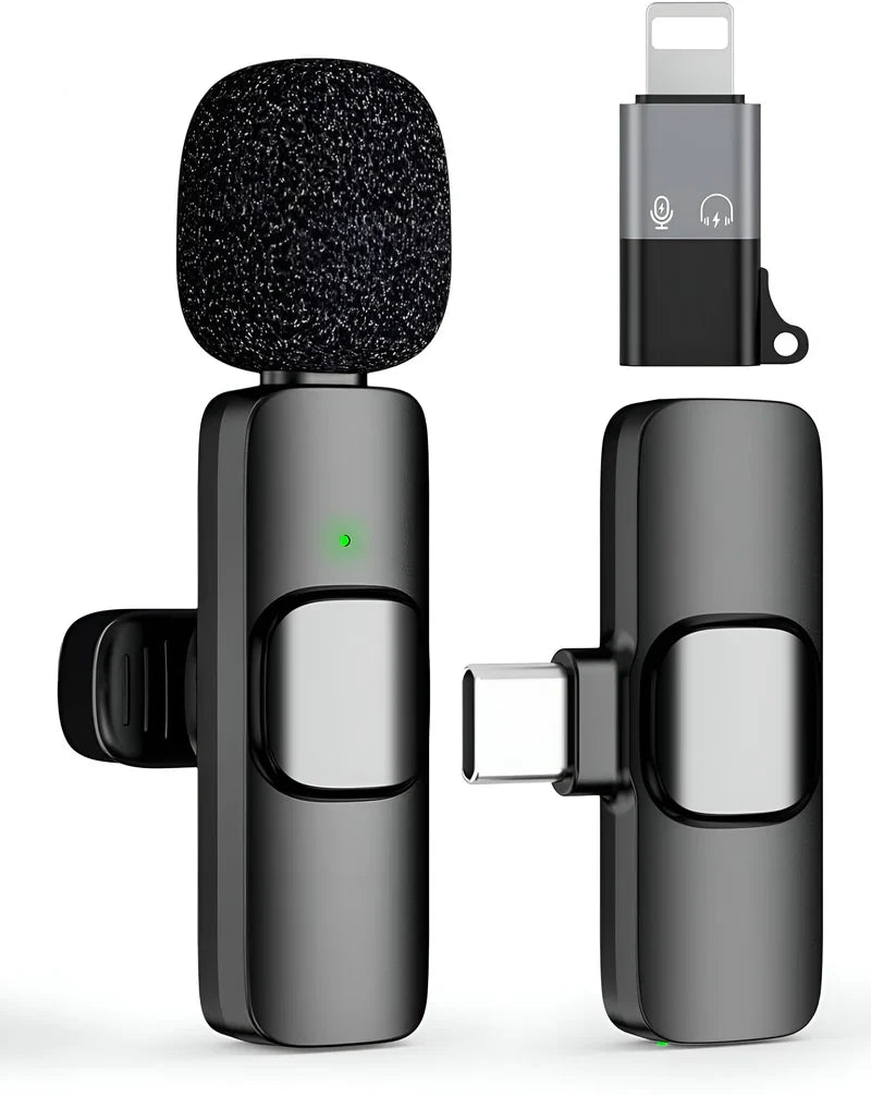 Wireless Collar Microphone