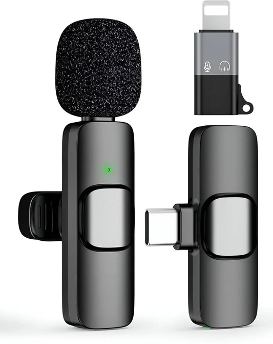 Wireless Collar Microphone